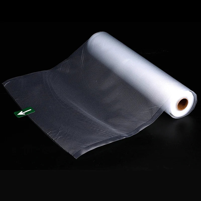 Reusable Vacuum Sealer Roll Bags for Kitchen Food Storage