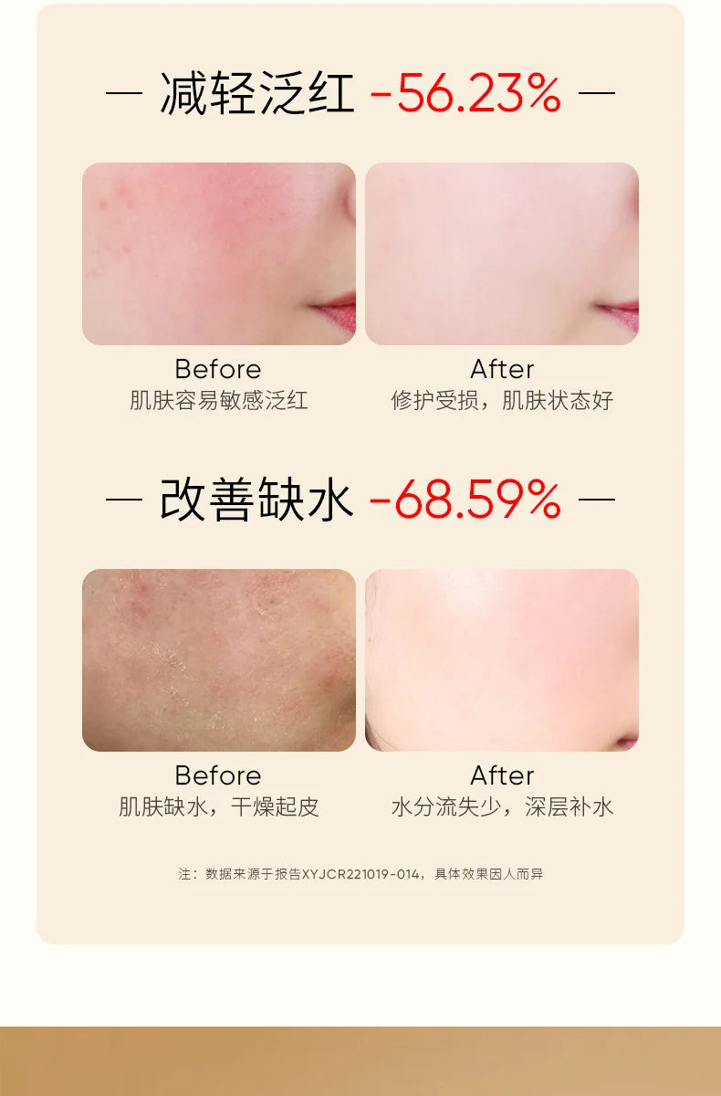 BIOAQUA Snail Essence Face Cream – Moisturizing & Firming