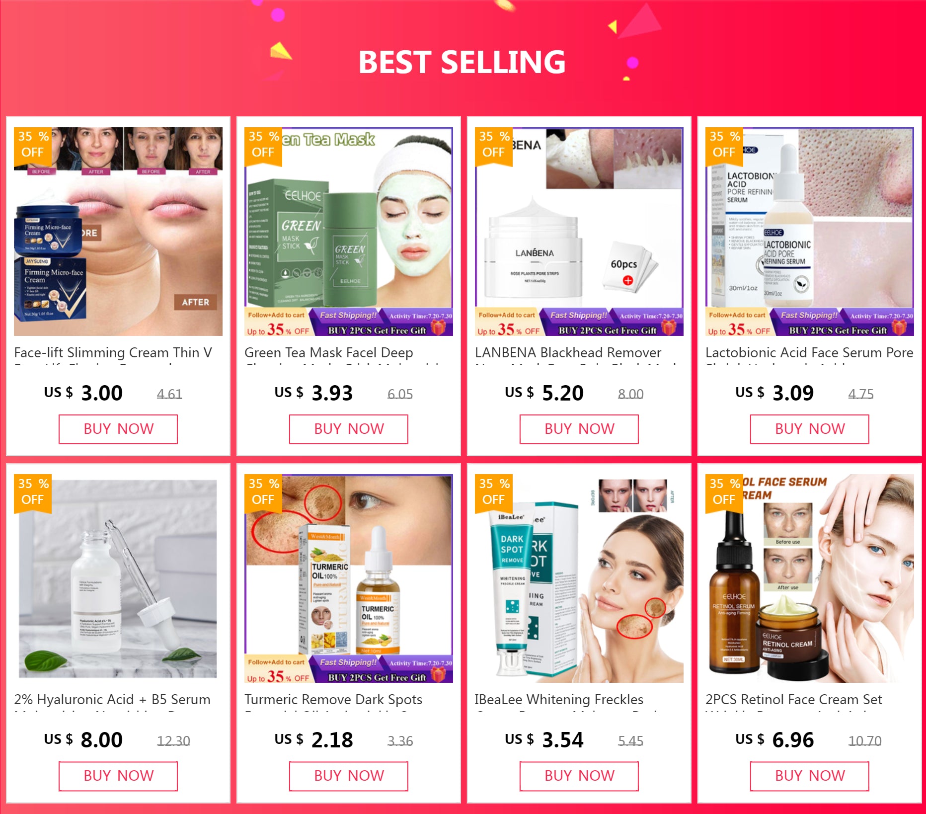Snail Anti-Aging Collagen Face Cream