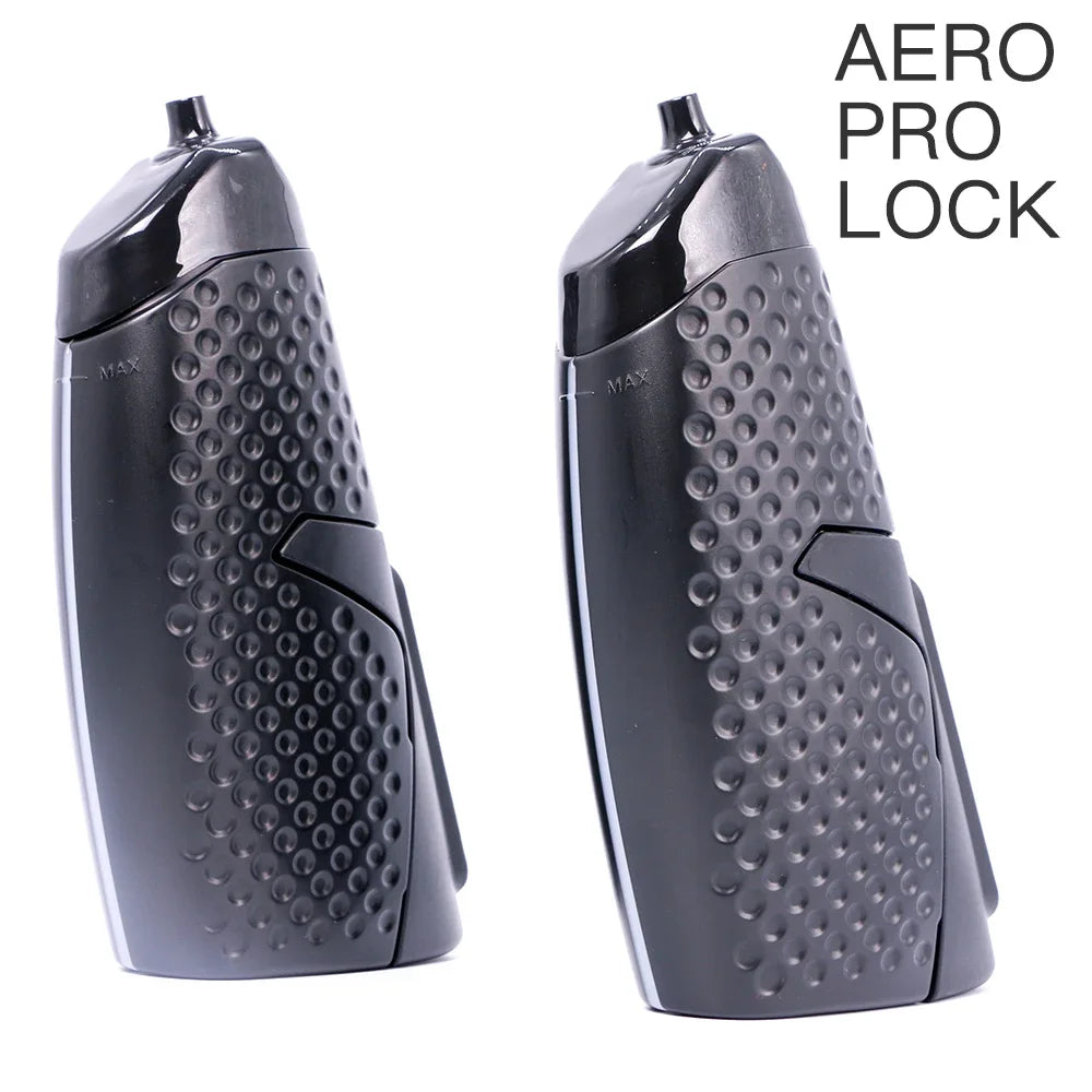 Aero Bike Water Bottle with Cage –