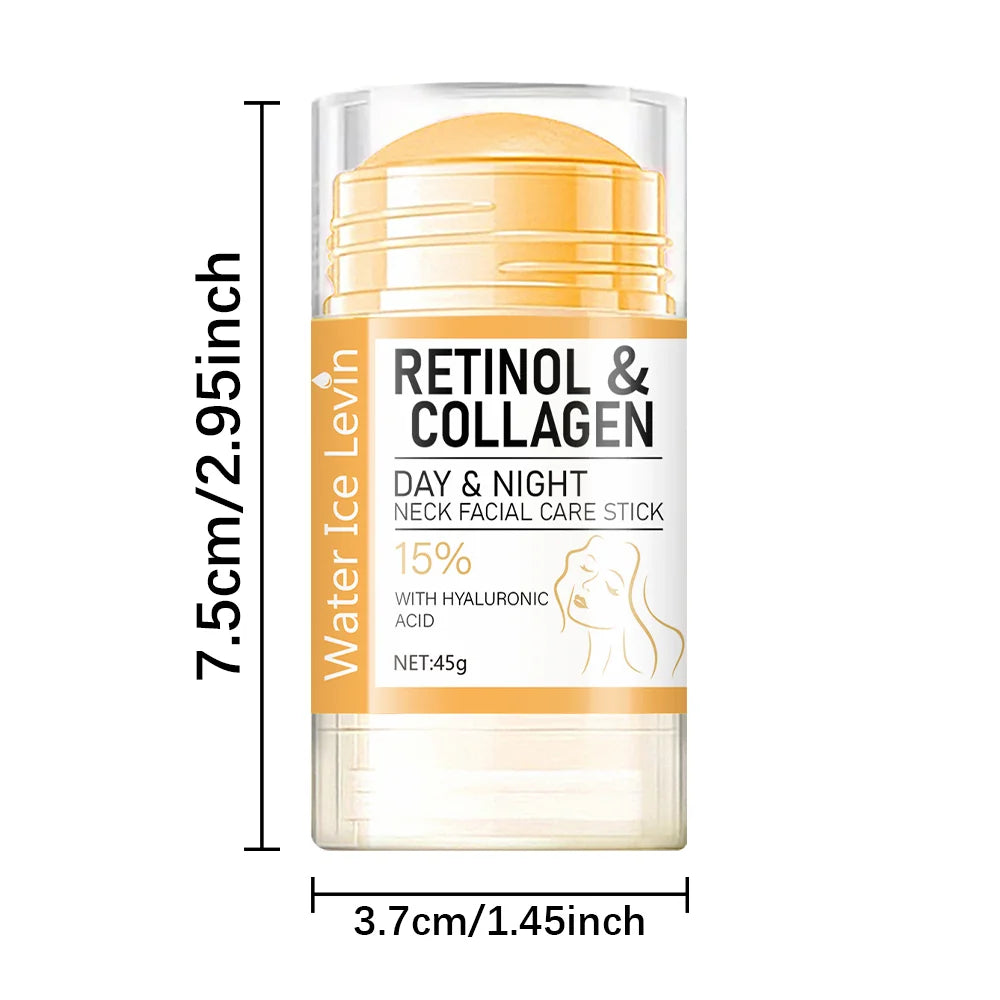 Retinol Collagen Neck Cream Firming Lifting Moisturizing Skin Care
