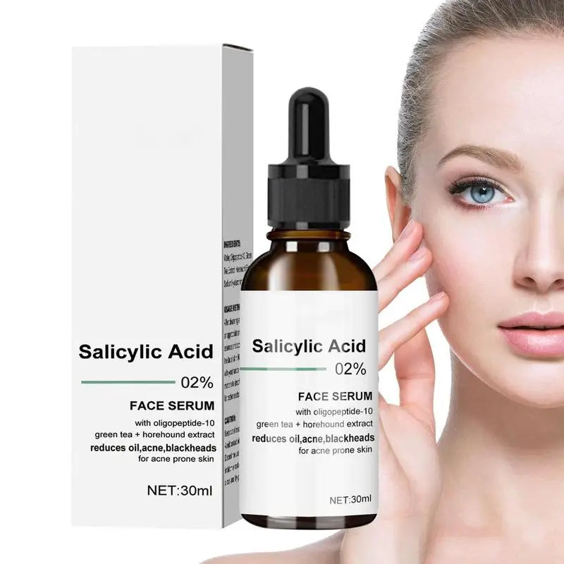 Salicylic Acid Pore Shrink Face Serum