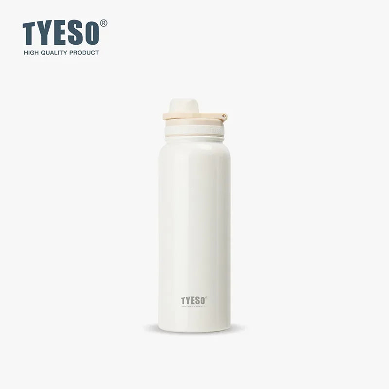 Stainless Steel Thermos Bottle Insulated Travel Water Flask Cup