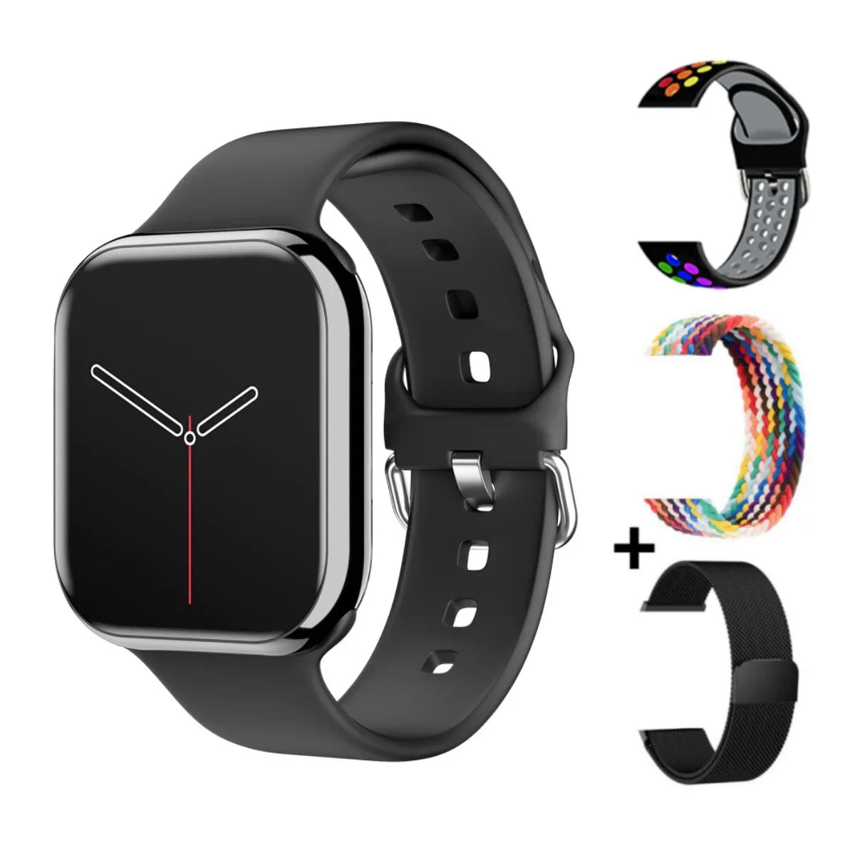 Smart Watch Series 10 HD Screen GPS NFC BT Call