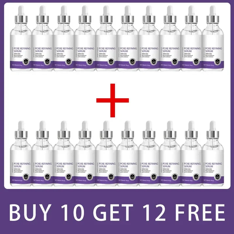 Pore Shrinking Serum – Facial Tightening & Minimizing Essence
