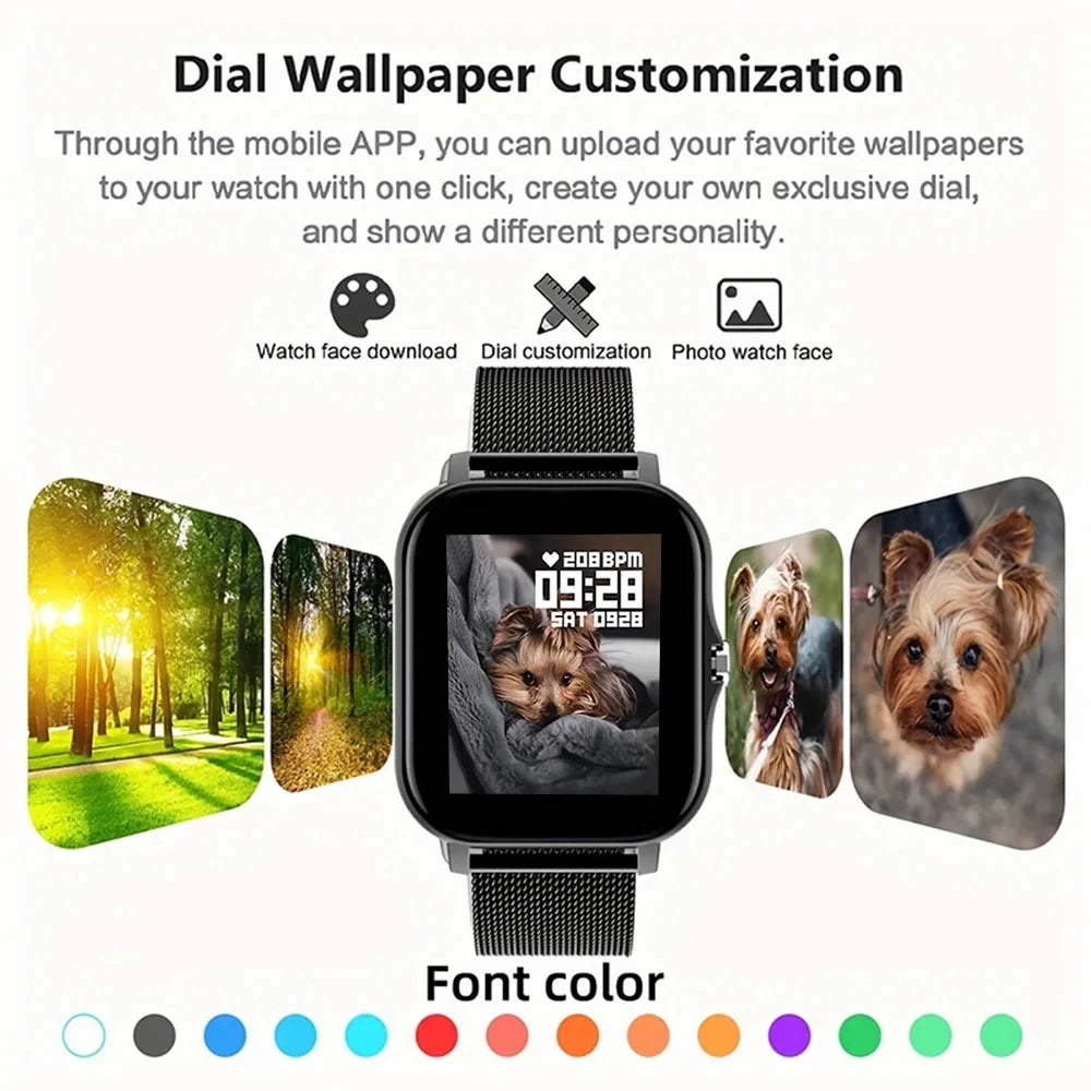 1.83" Smartwatch for Xiaomi