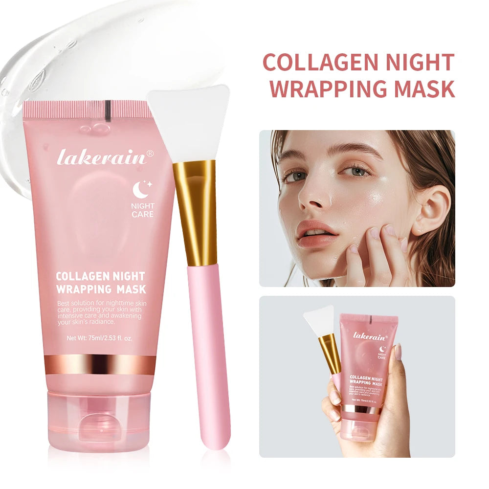 Collagen Jelly Cream Mask