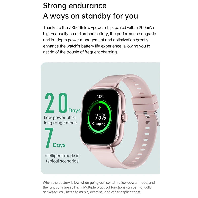 Xiaomi 2025 Smartwatch & Earphones