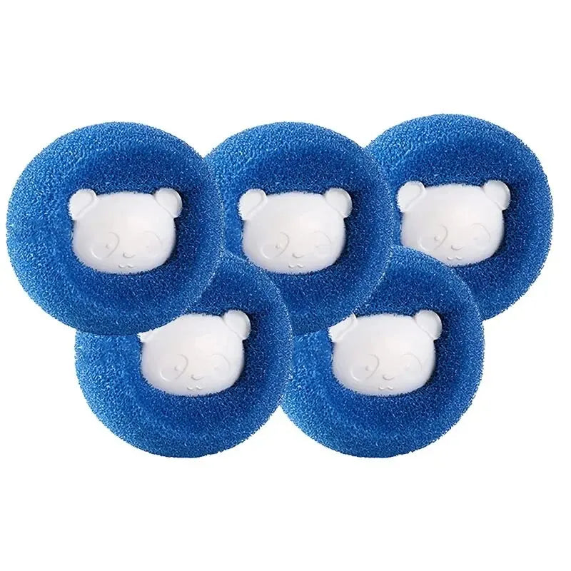 Reusable Pet Hair Remover Ball for Laundry Washing Machine