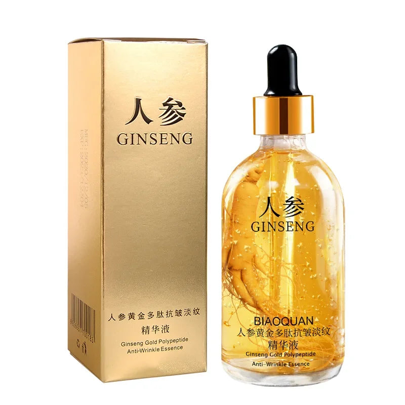 100ml 24K Gold Hyaluronic Acid Face Serum – Anti-Aging & Whitening