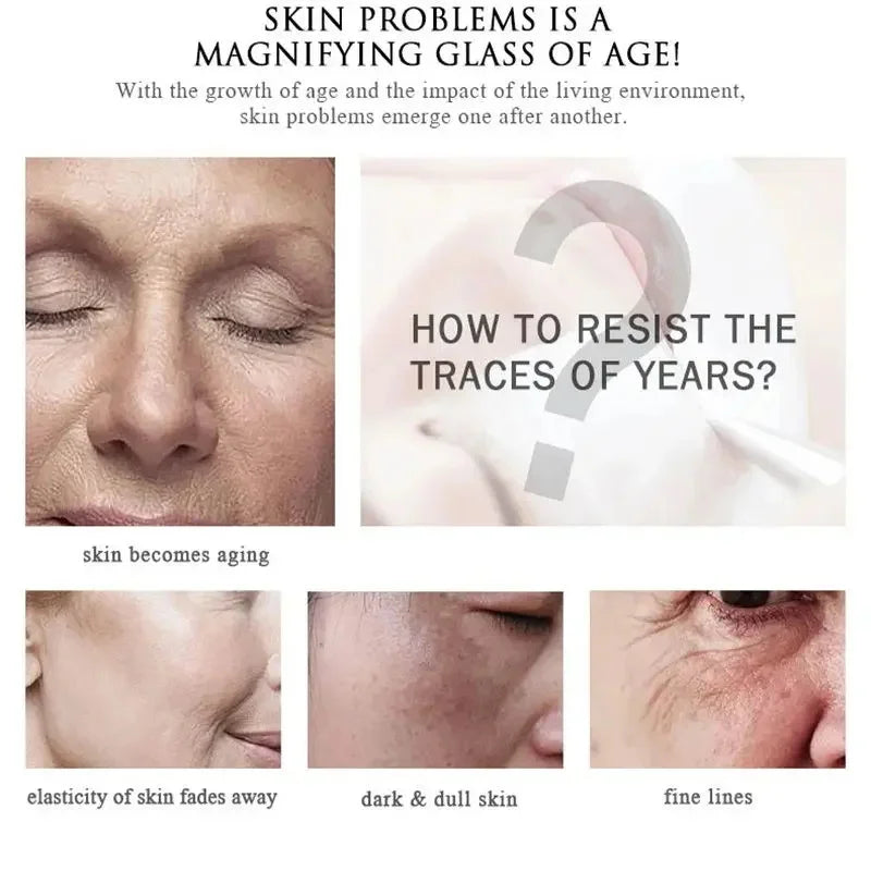 Retinol Wrinkle Removing Cream – Anti-Aging & Brightening