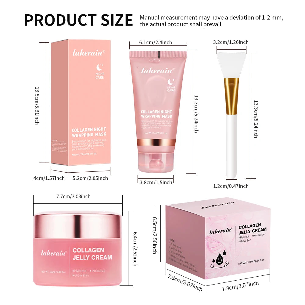 Collagen Jelly Cream Mask