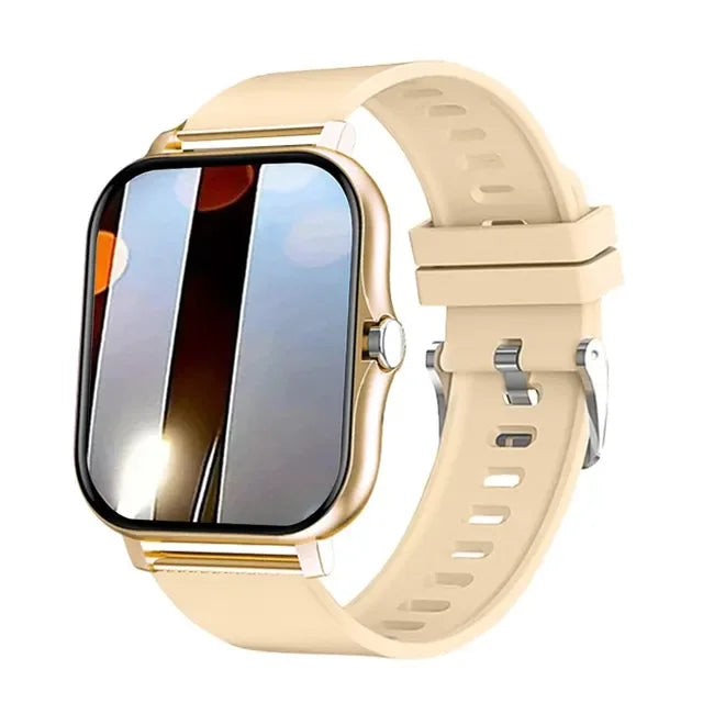 1.83" Sports Smartwatch with Wireless Call & Health Tracker
