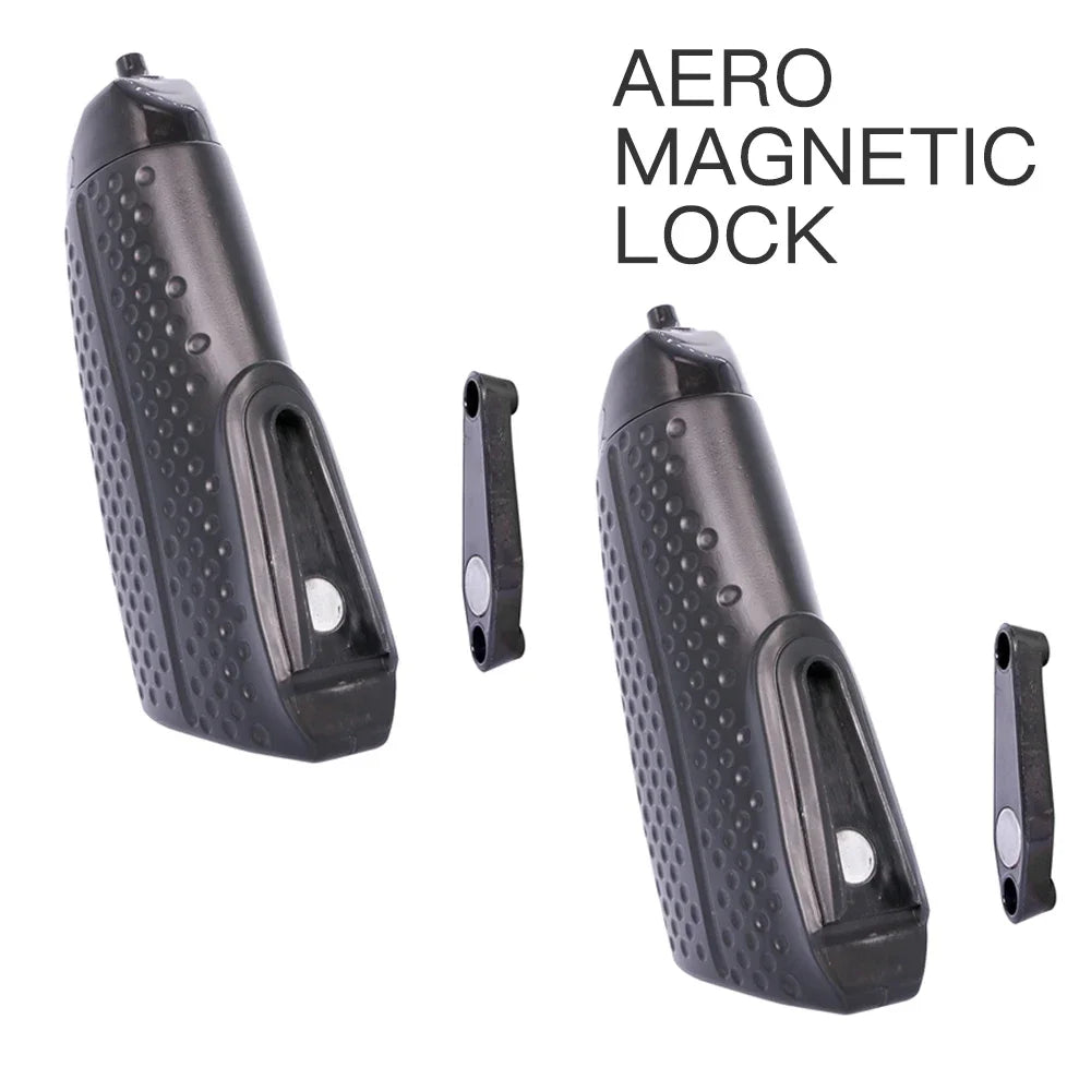 Aero Bike Water Bottle with Cage –