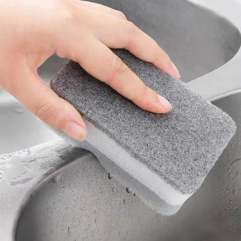 Magic 3-Layer Dishwashing Sponges – Reusable Kitchen Scrub Pads