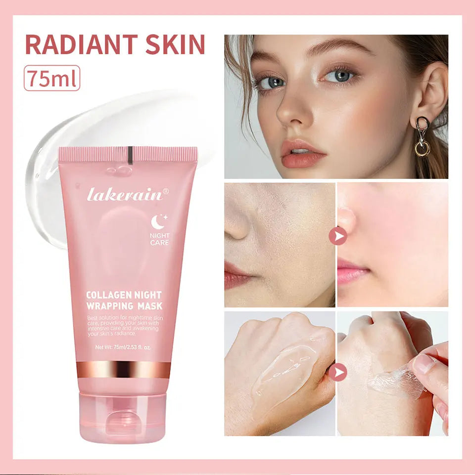 Collagen Jelly Cream Mask