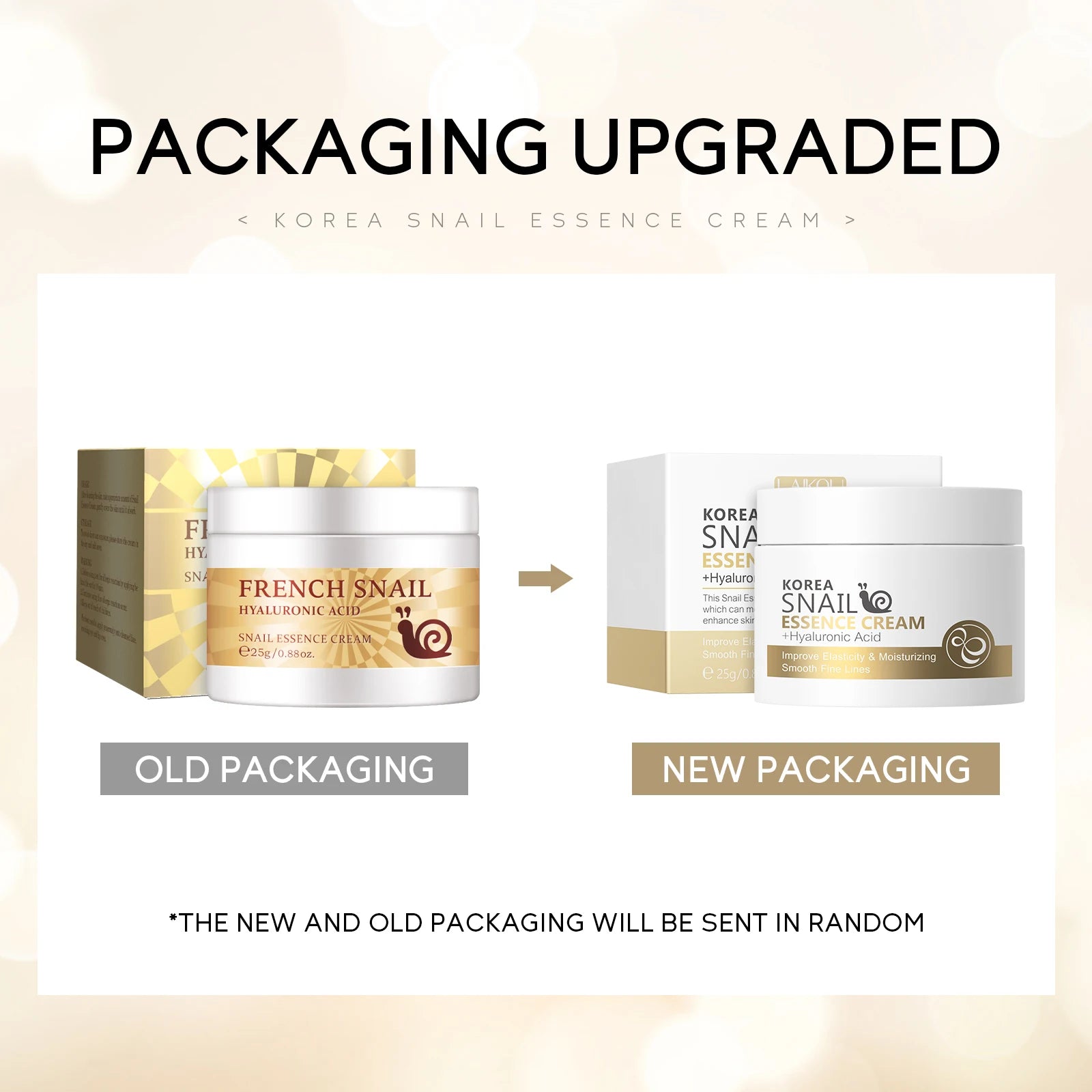 Snail Anti-Aging Collagen Face Cream