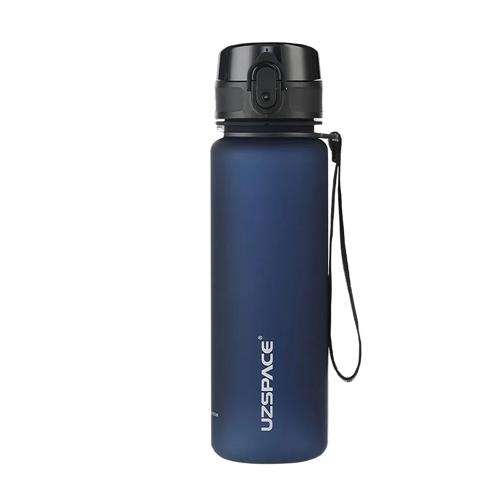 BPA Free Leak Proof Sports Water Bottle 500ml 1000ml