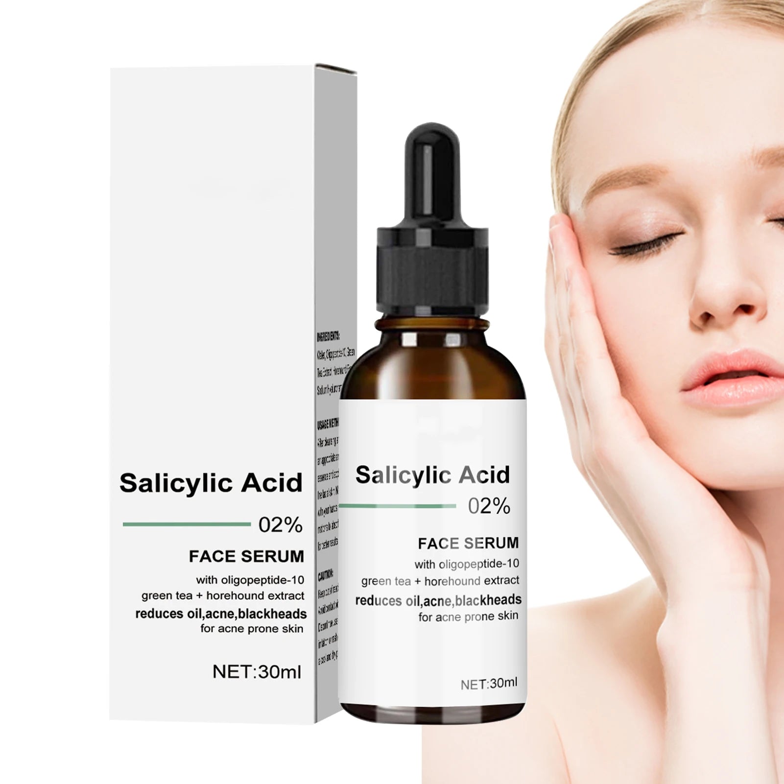 Salicylic Acid Pore Shrink Face Serum