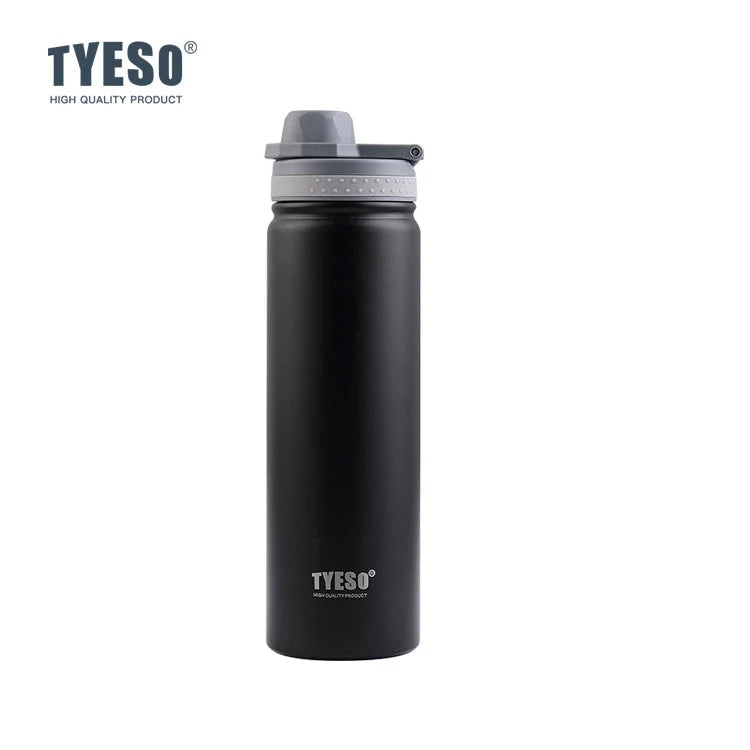 Stainless Steel Thermos Bottle Insulated Travel Water Flask Cup