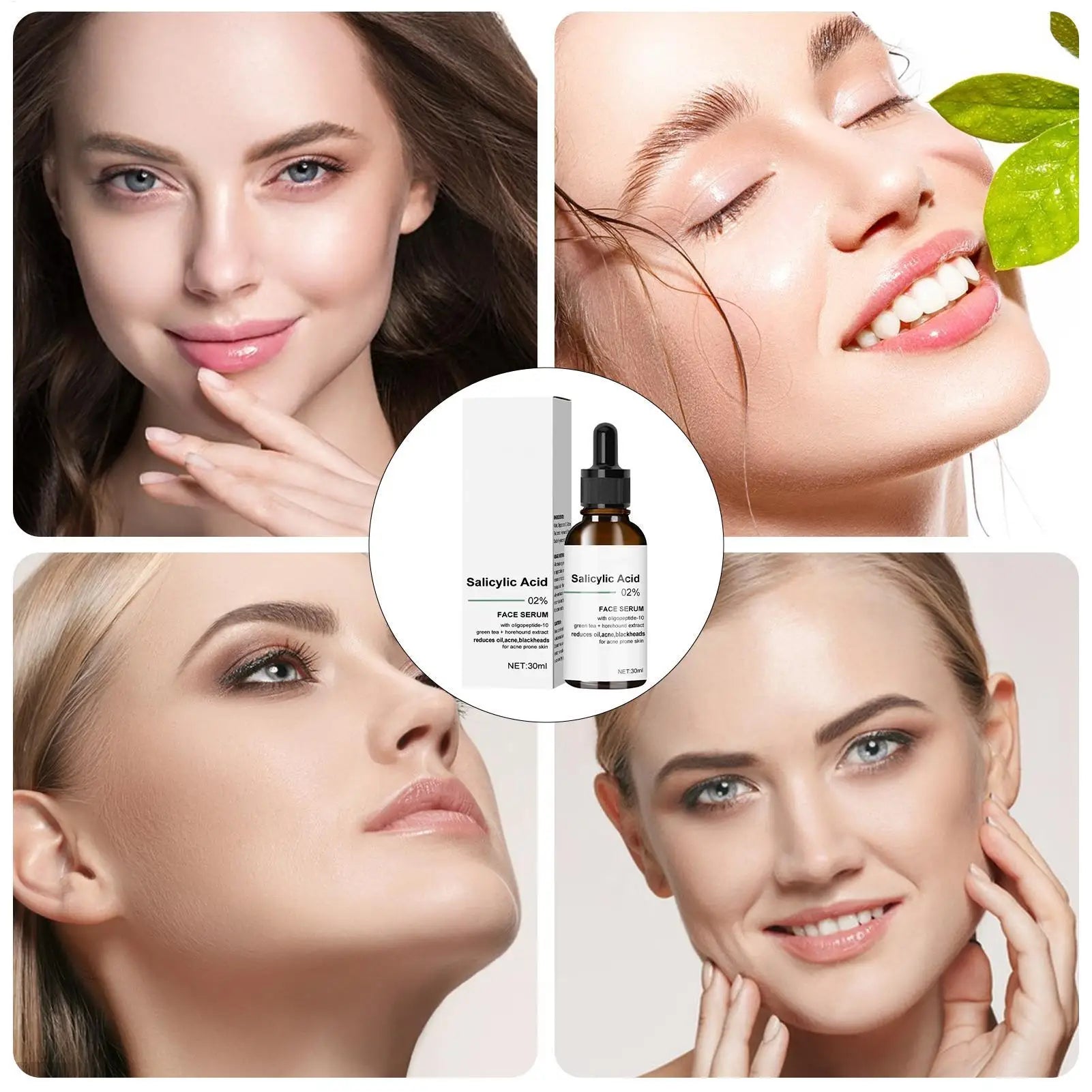 Salicylic Acid Pore Shrink Face Serum