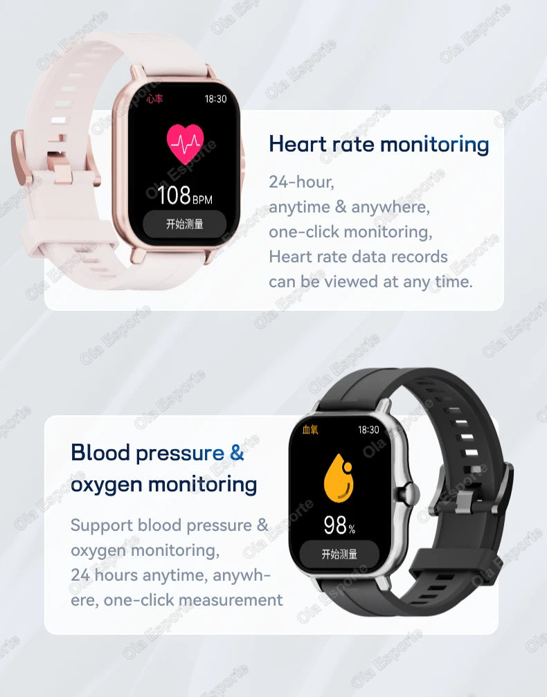 1.83" Smartwatch for Xiaomi