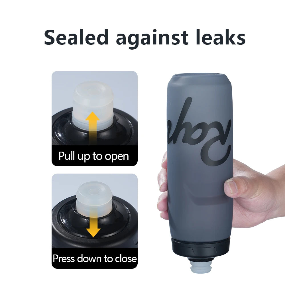 Rapha Cycling Water Bottle – 620/750ml Leak-Proof Sports Kettle