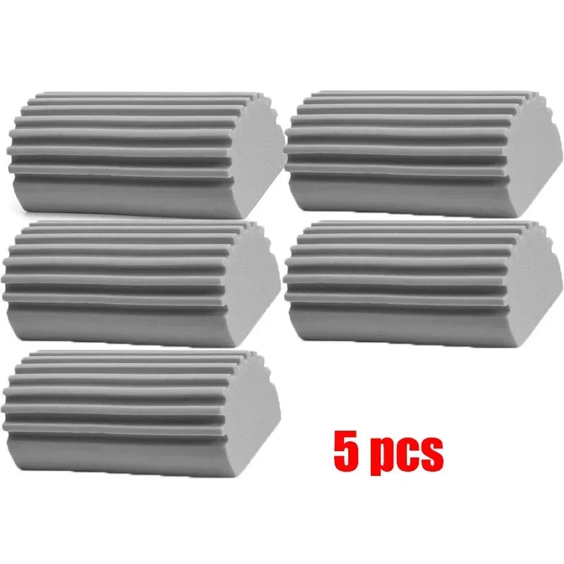 Reusable Magic Dust Cleaning Sponge for Blinds & Windows
