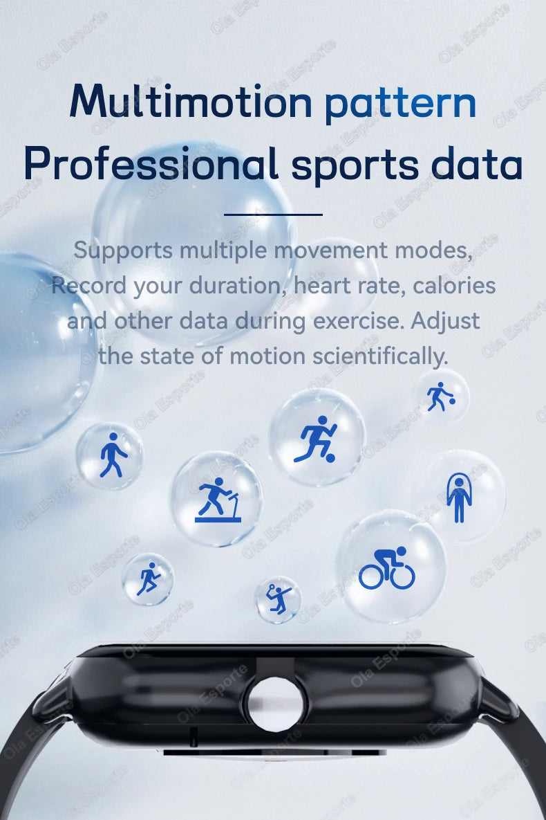 1.83" Smartwatch for Xiaomi