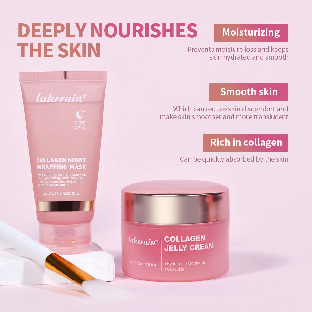 Collagen Jelly Cream Mask