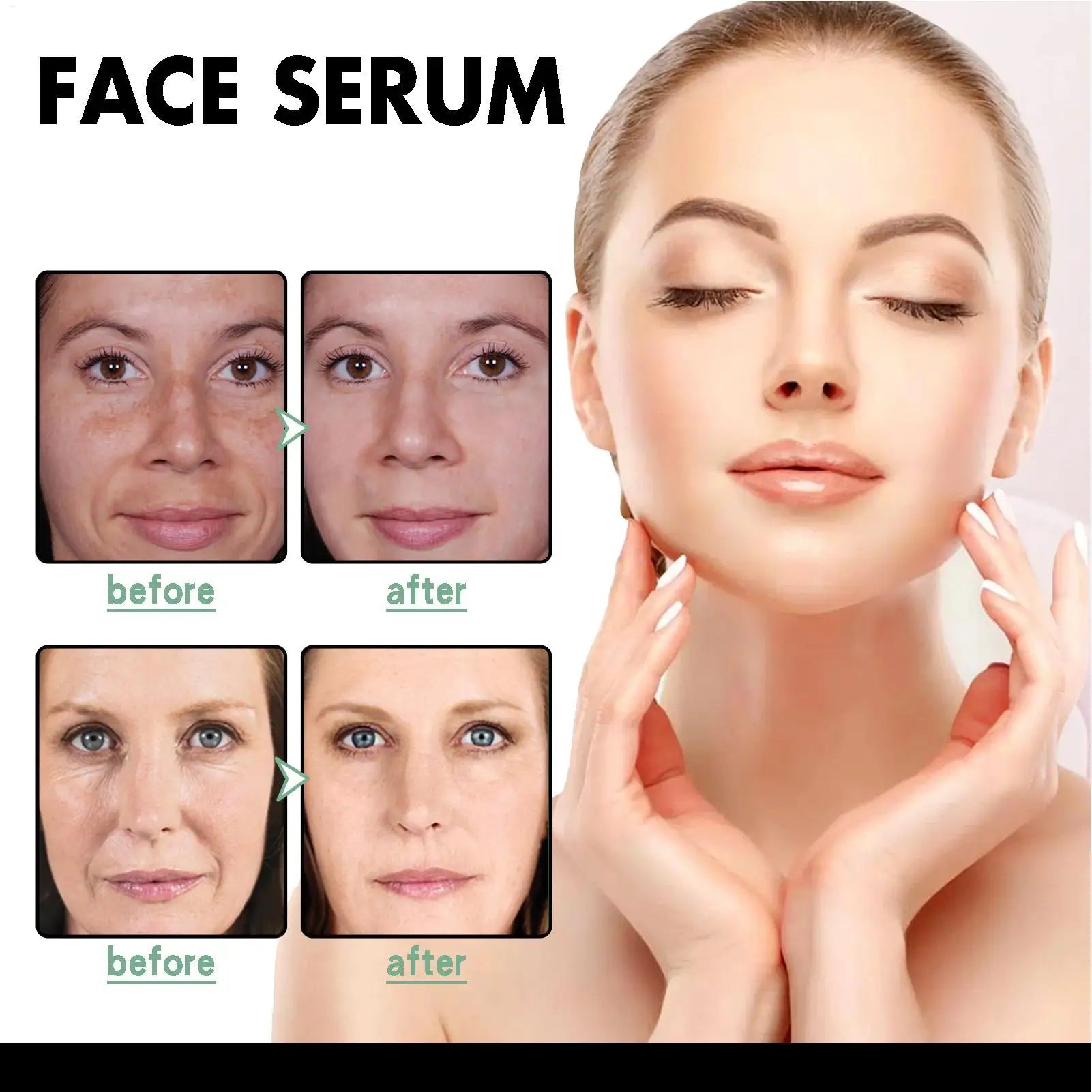 Salicylic Acid Pore Shrink Face Serum