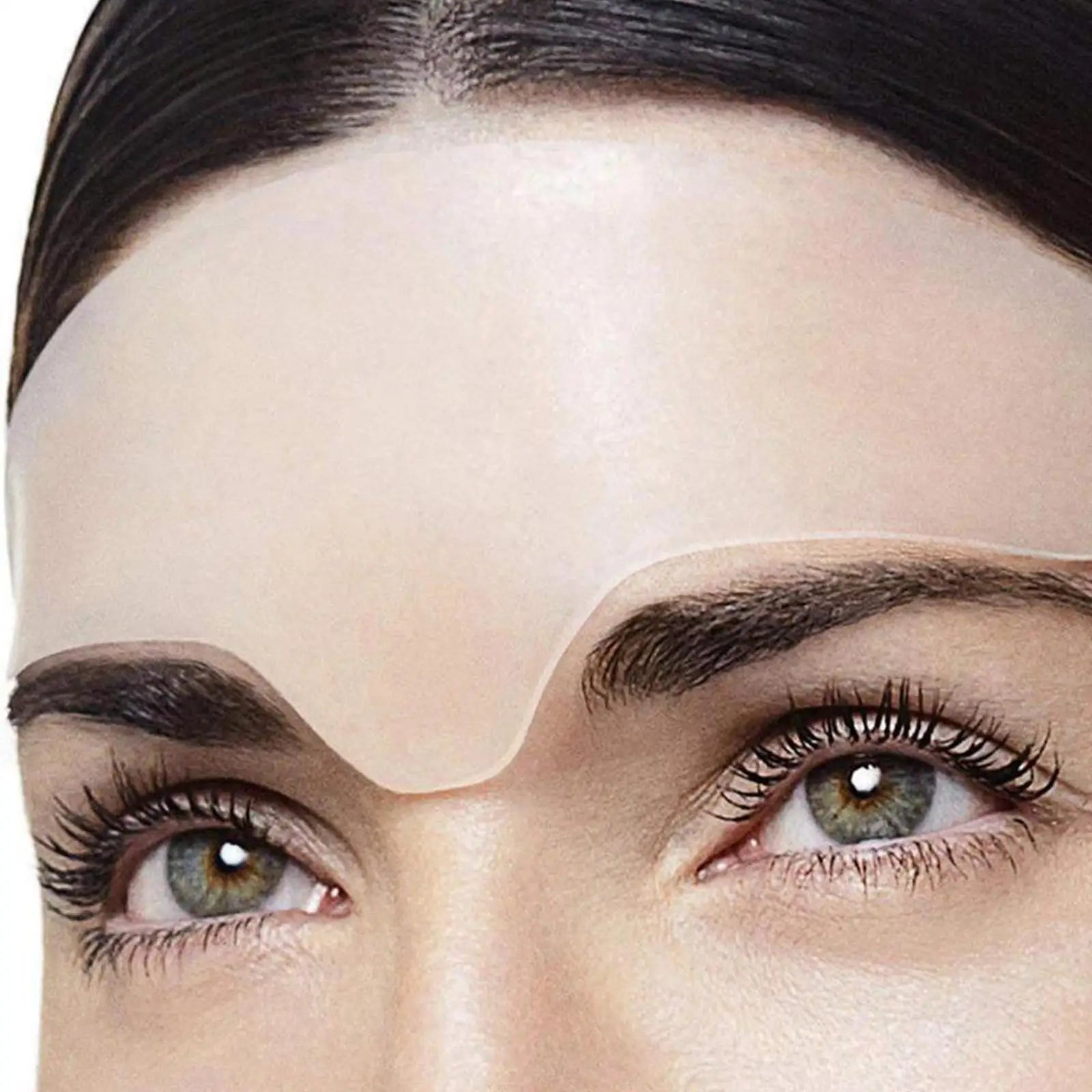 Reusable Silicone Forehead Wrinkle Patch