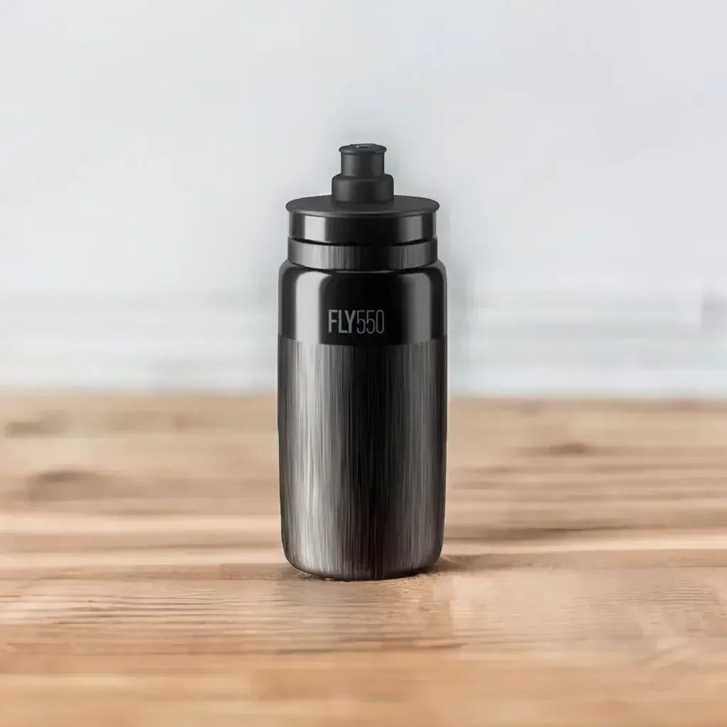550ml Bicycle Water Bottle – Ultra-Light Sports Bottle with Valve
