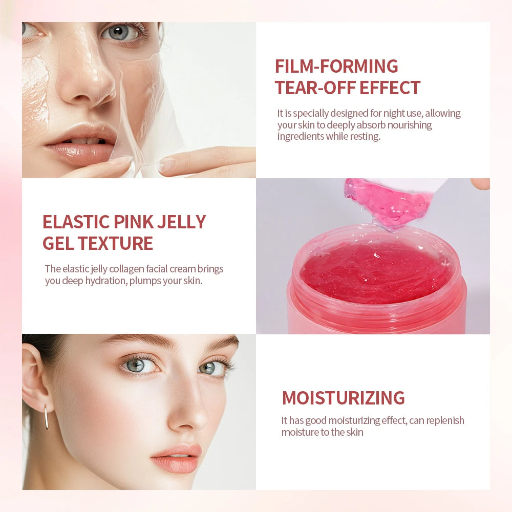 Collagen Jelly Cream Mask