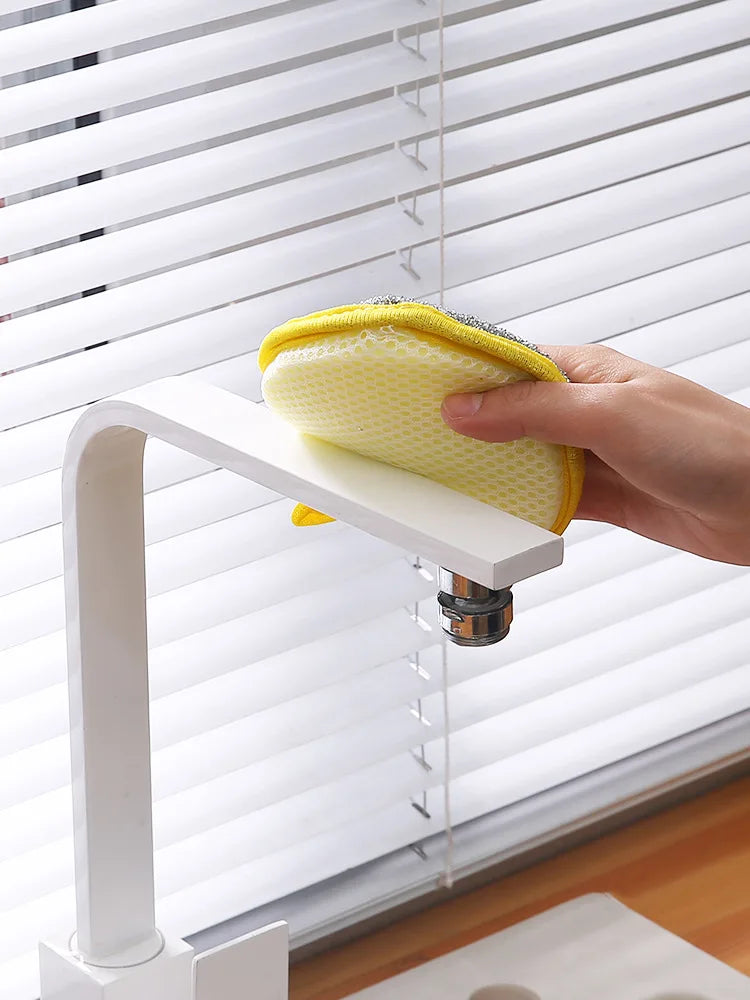 3/5/10PCS Double-Sided Dishwashing Sponges