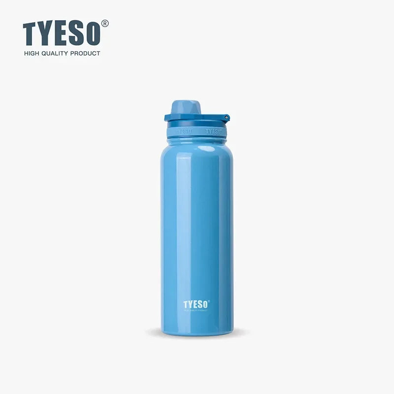 Stainless Steel Thermos Bottle Insulated Travel Water Flask Cup
