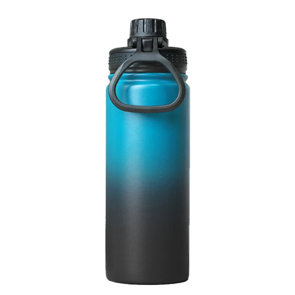 900ML Stainless Steel Thermal Mug with Handle – Insulated Tumbler