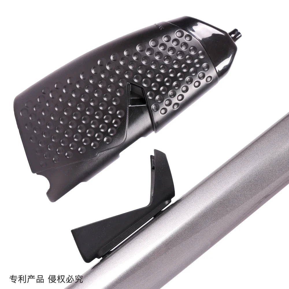 Aero Bike Water Bottle with Cage –