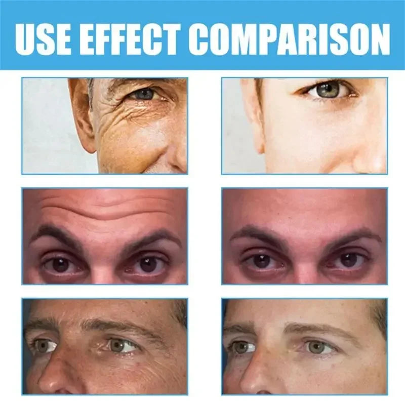 Retinol Anti-Wrinkle Cream for Men – Collagen & Firming