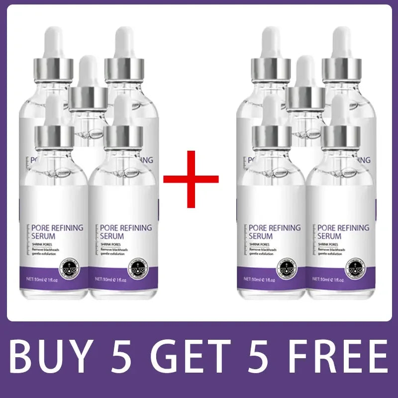 Pore Shrinking Serum – Facial Tightening & Minimizing Essence
