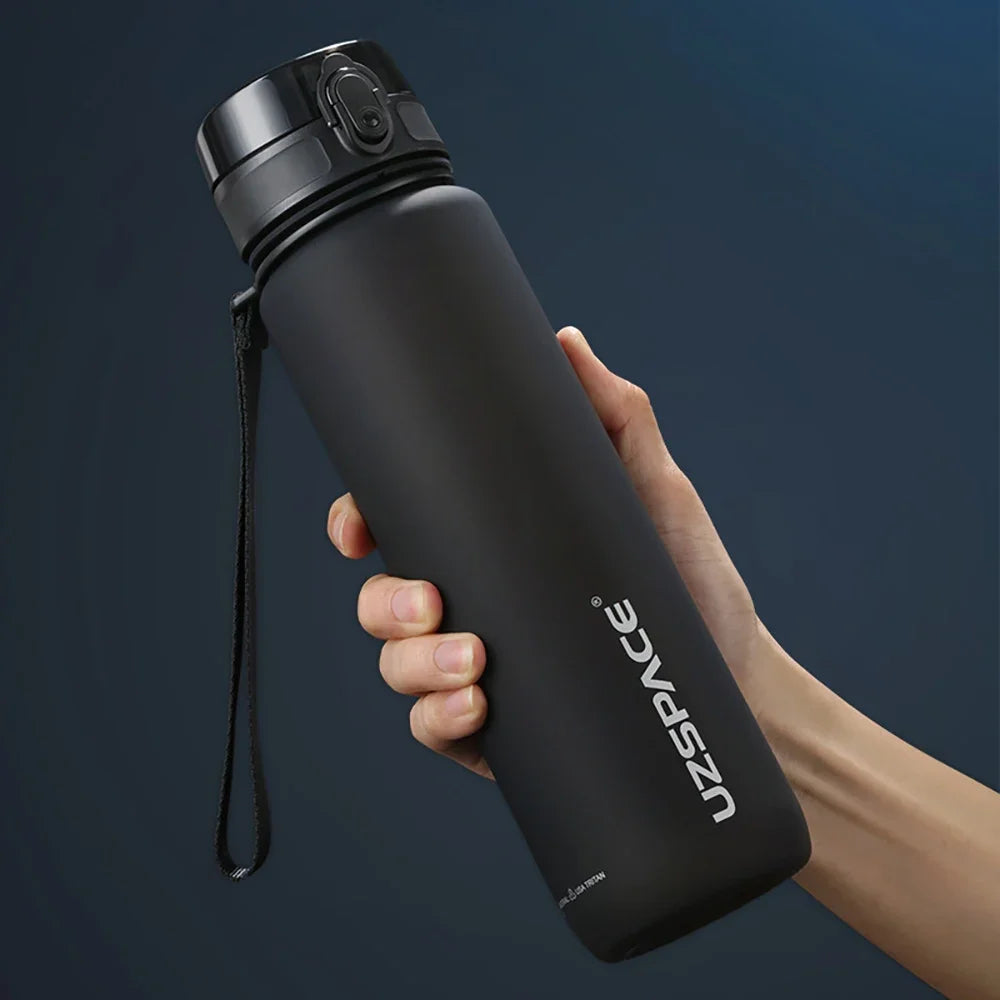 BPA Free Leak Proof Sports Water Bottle 500ml 1000ml
