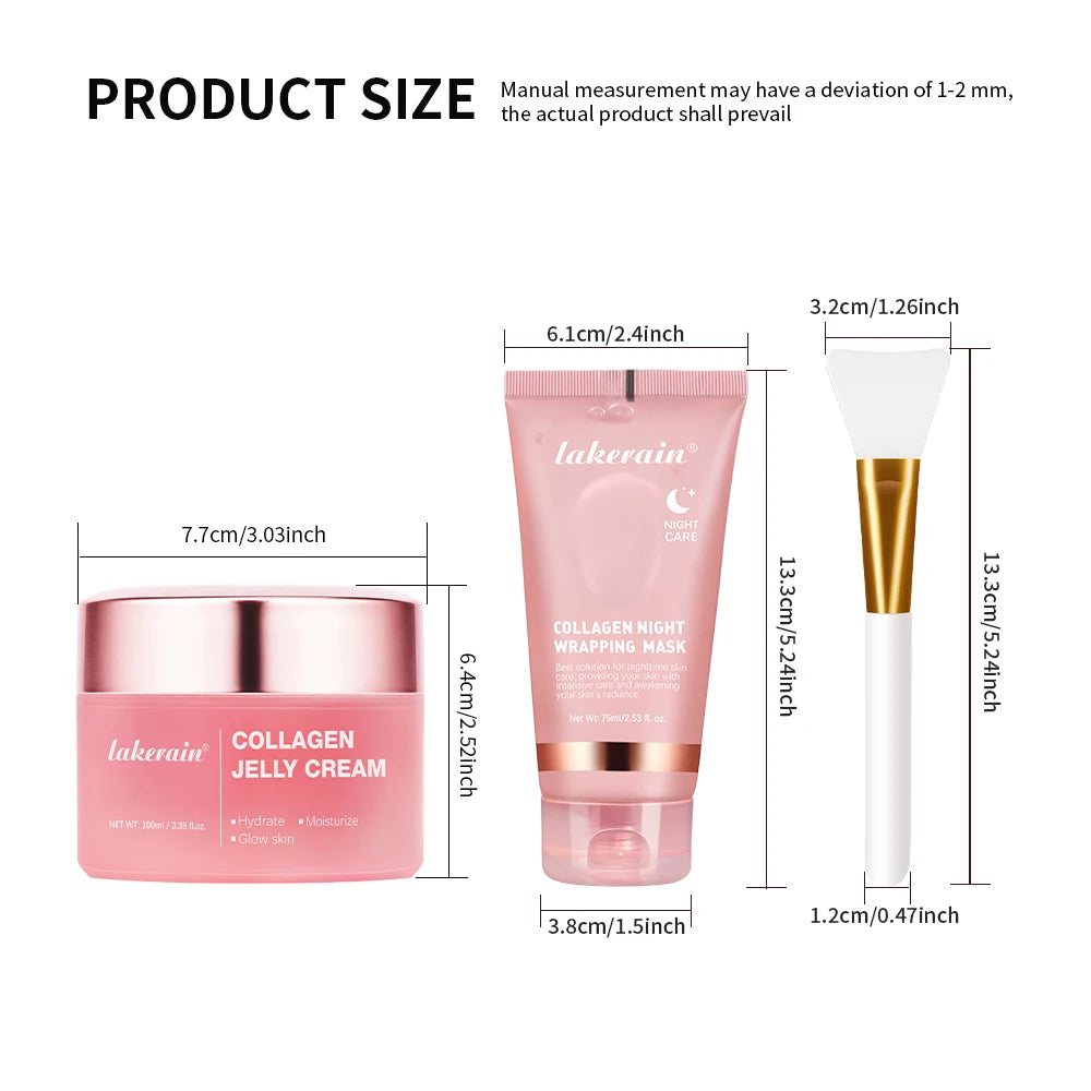 Collagen Jelly Cream Mask