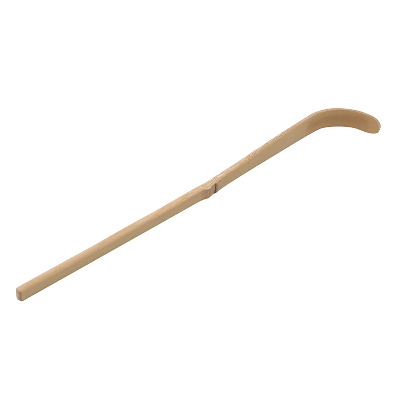 Bamboo Matcha Scoop – Traditional Chashaku Tea Tool