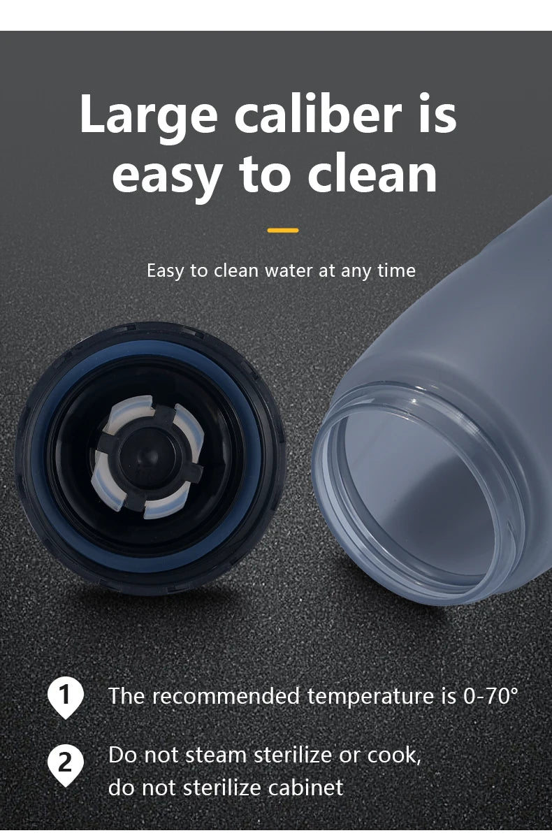 Rapha Cycling Water Bottle – 620/750ml Leak-Proof Sports Kettle