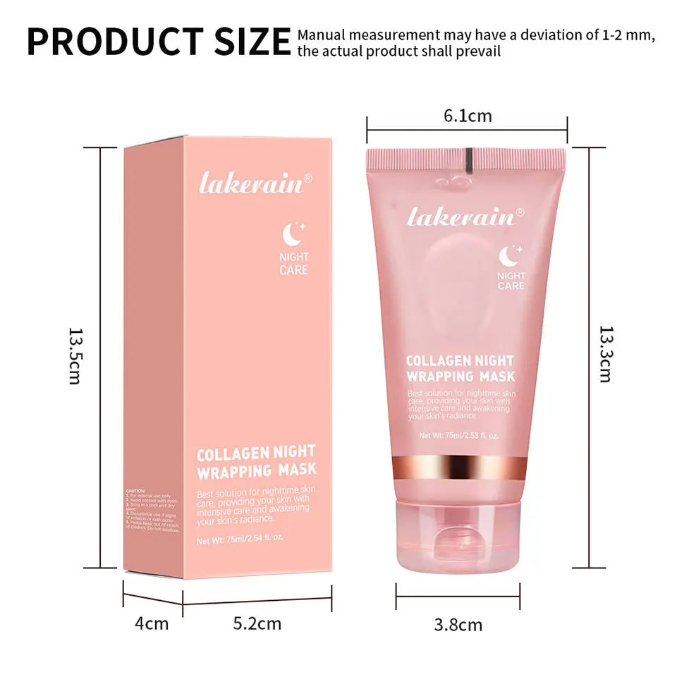 Collagen Jelly Cream Mask