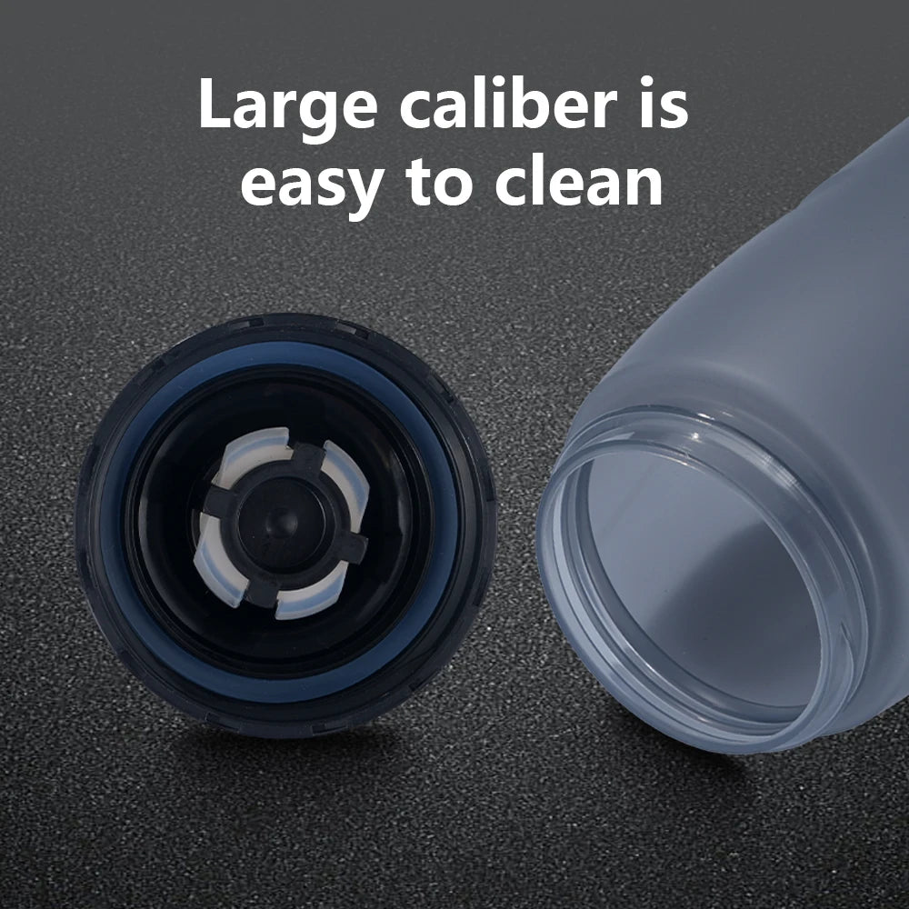 Rapha Cycling Water Bottle – 620/750ml Leak-Proof Sports Kettle