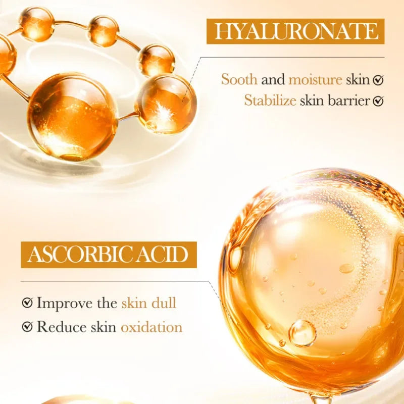 5pcs Rice Skincare Set Hydrating Moisturizing Facial Care Kit