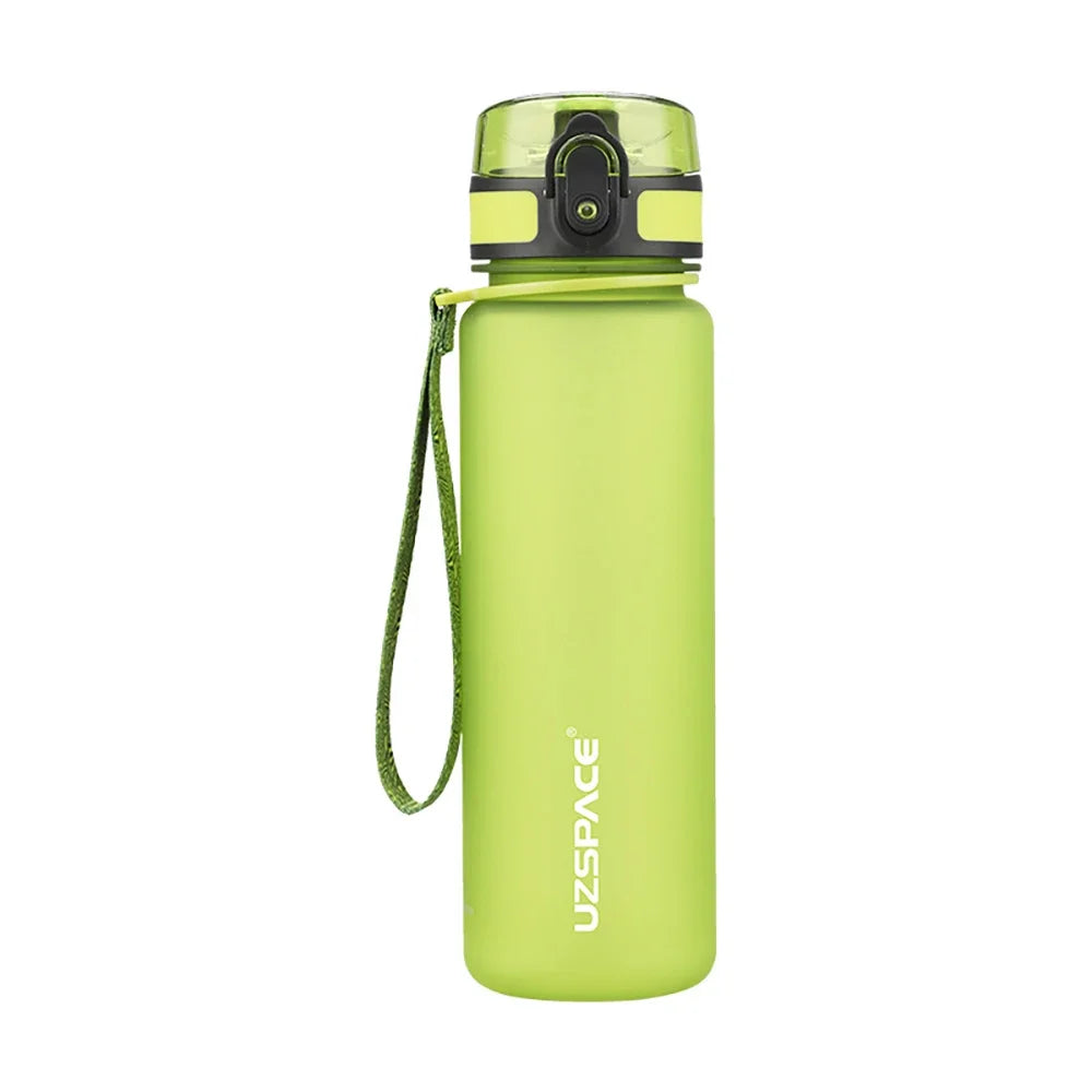 BPA Free Leak Proof Sports Water Bottle 500ml 1000ml