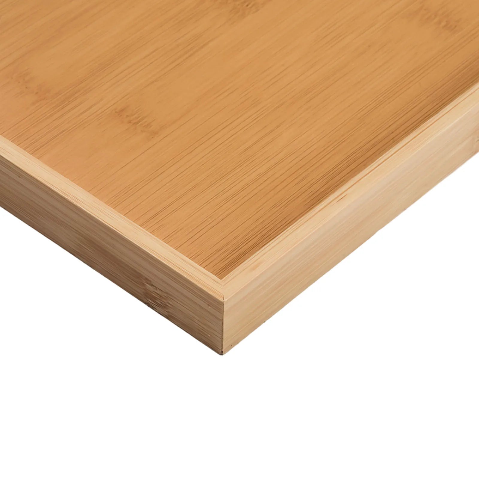 Bamboo Wooden Serving Tray – Rectangular Tea & Food Tray