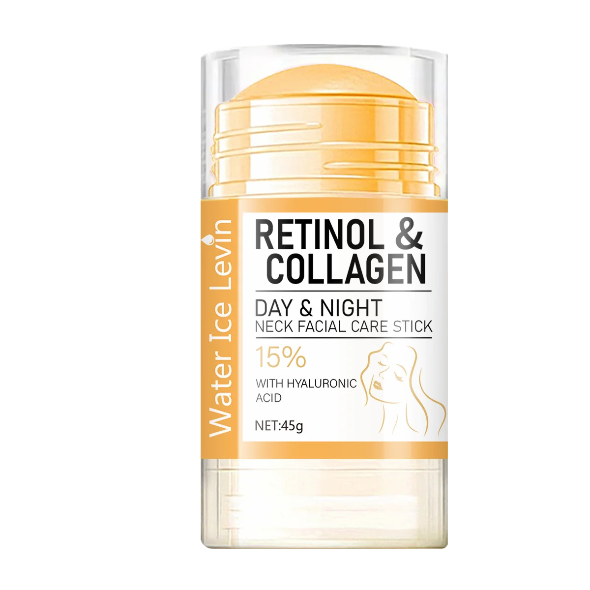 Retinol Collagen Neck Cream Firming Lifting Moisturizing Skin Care